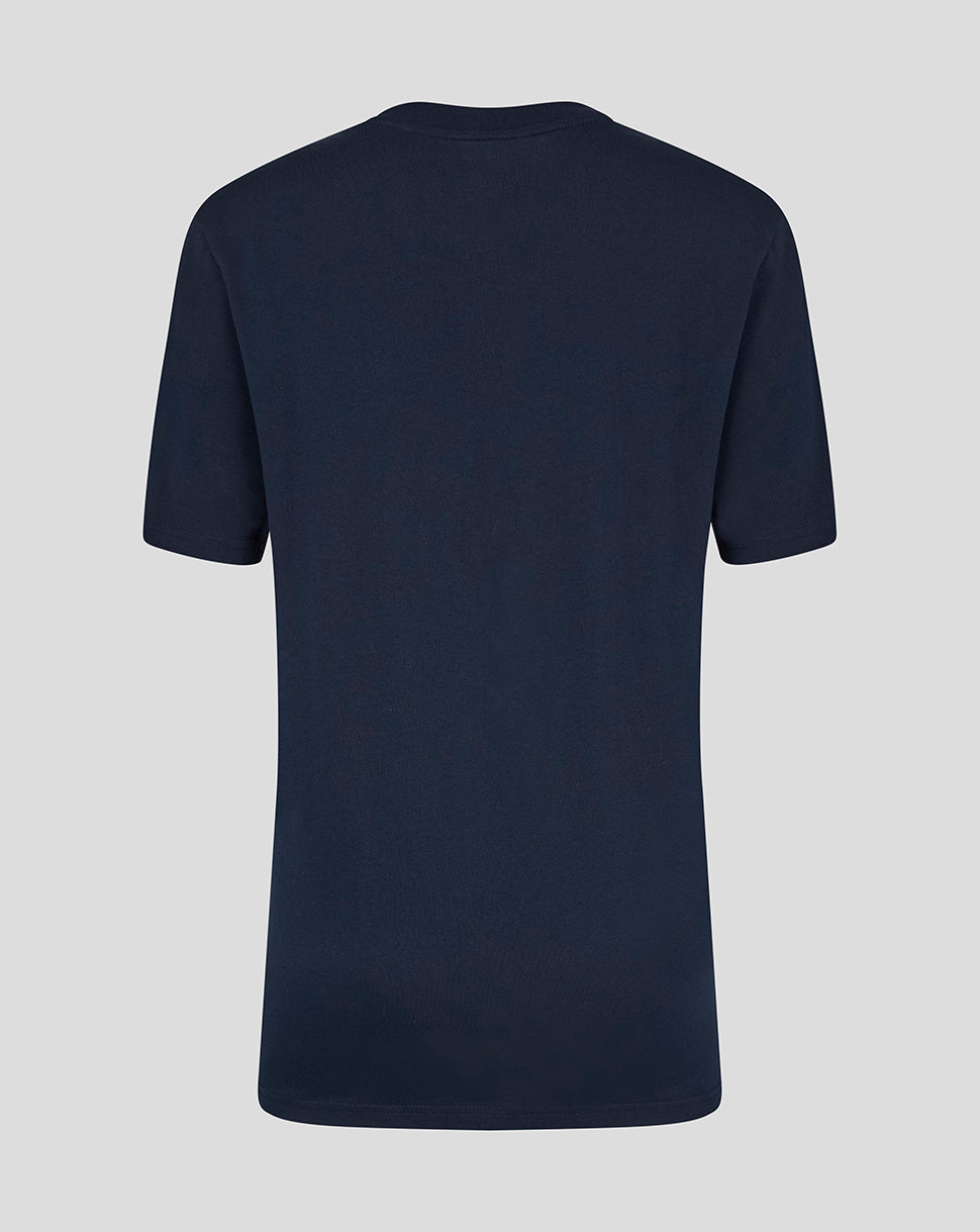 Womens Yorkshire Large Castore Logo Tee