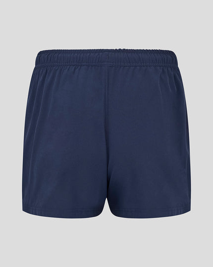 Womens Yorkshire Woven Training Short W/ Zip Pockets