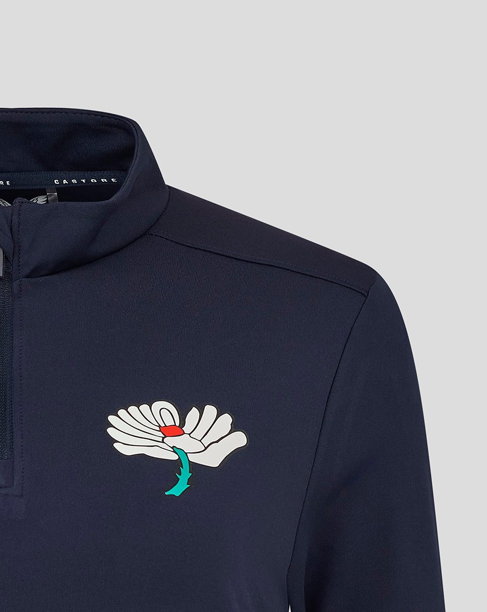 Womens Yorkshire Performance 1/4 Zip
