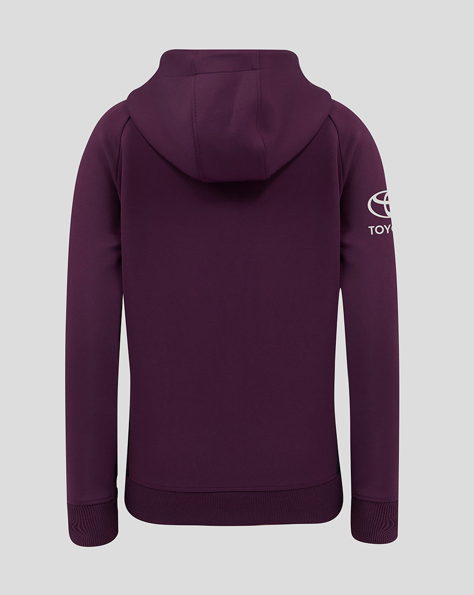 ECB Junior 25/26 Training Full Zip Hoody