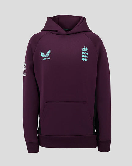 ECB Junior 25/26 Training Hoody