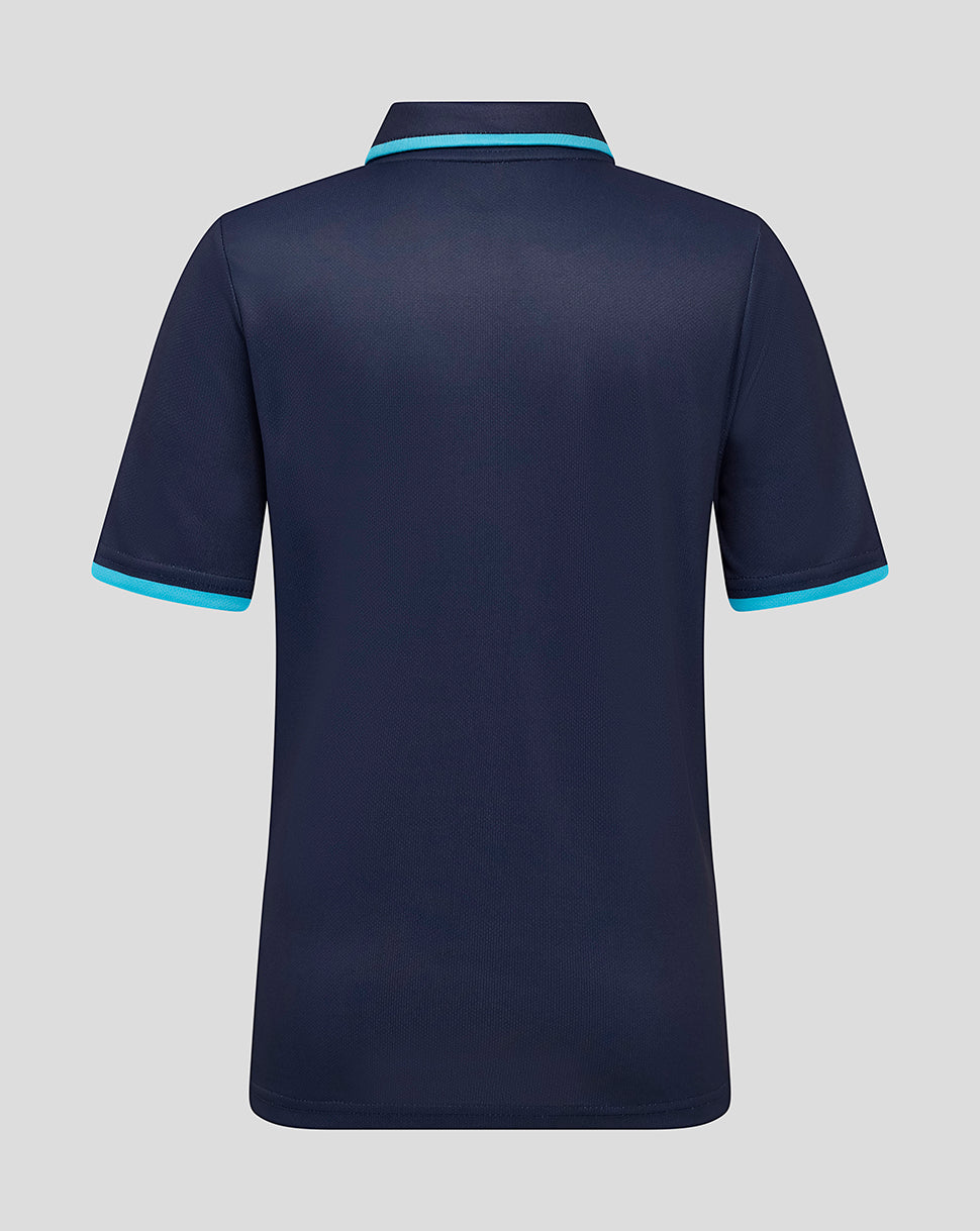 Juniors Yorkshire OD Short Sleeve Playing Jersey 2025