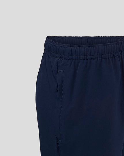 Juniors Yorkshire Woven Training Short W/ Zip Pockets