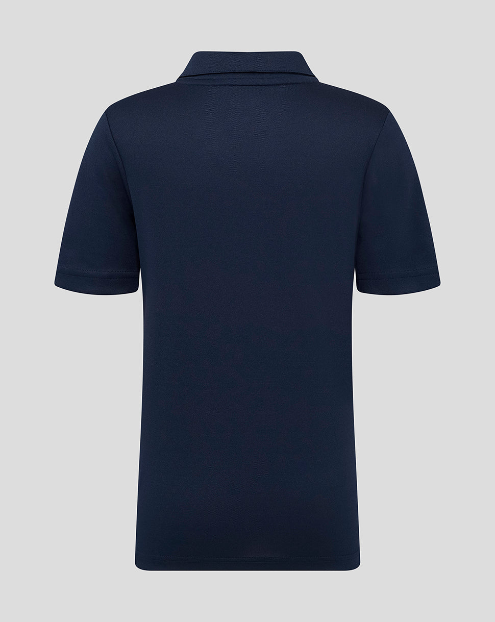 Juniors Yorkshire Short Sleeve Training Polo