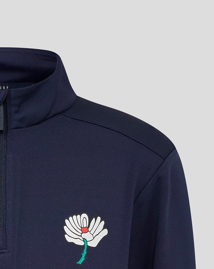 Juniors Yorkshire Performance 1/4 Zip