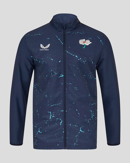 Mens Yorkshire Graphic Track Jacket