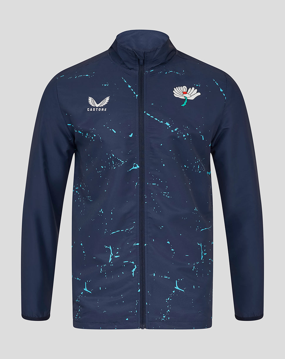 Mens Yorkshire Graphic Track Jacket