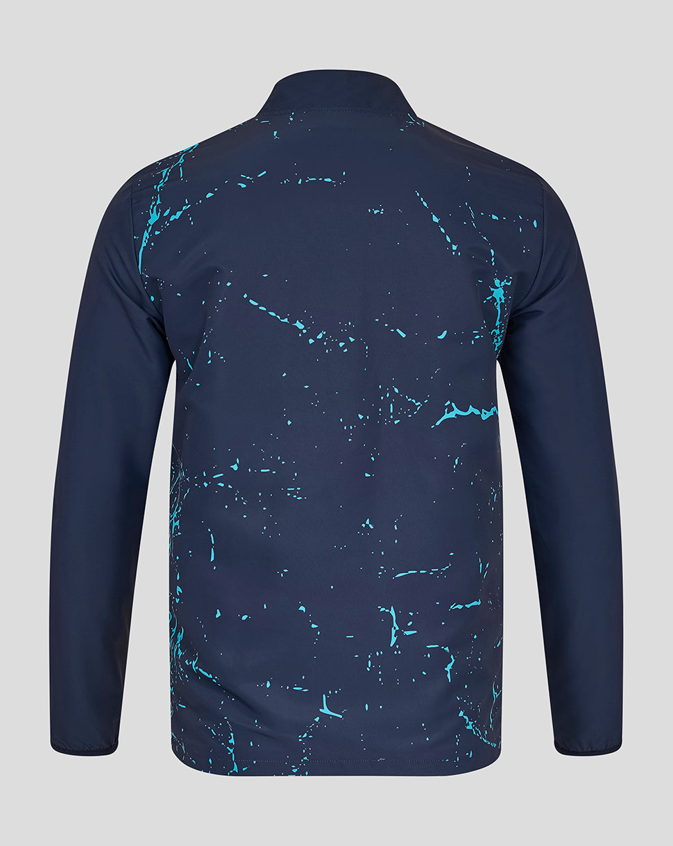 Mens Yorkshire Graphic Track Jacket