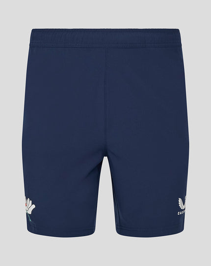 Mens Yorkshire Woven Training Short W/ Zip Pockets