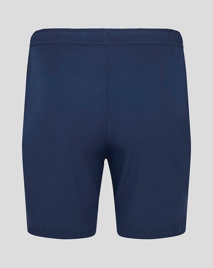 Mens Yorkshire Woven Training Short W/ Zip Pockets