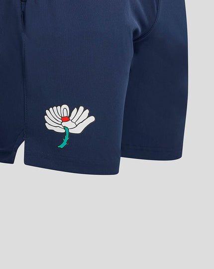 Mens Yorkshire Woven Training Short W/ Zip Pockets