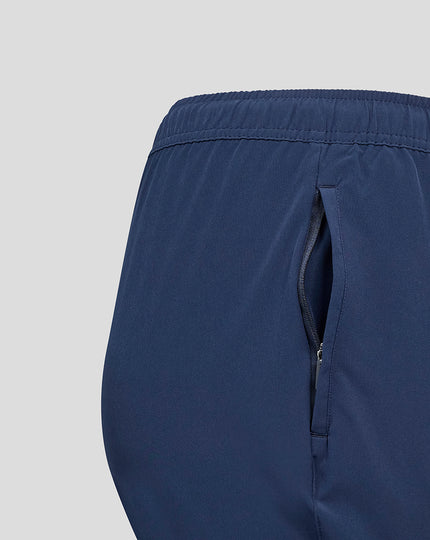 Mens Yorkshire Woven Training Short W/ Zip Pockets
