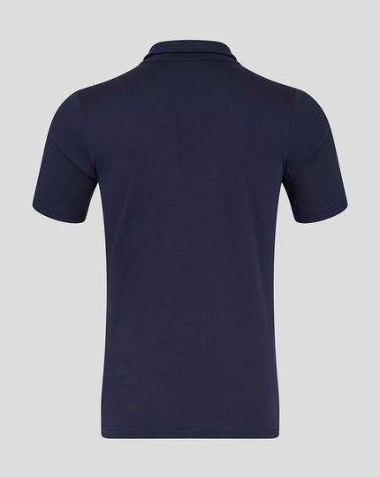 Mens Yorkshire Short Sleeve Cotton Leisure Polo