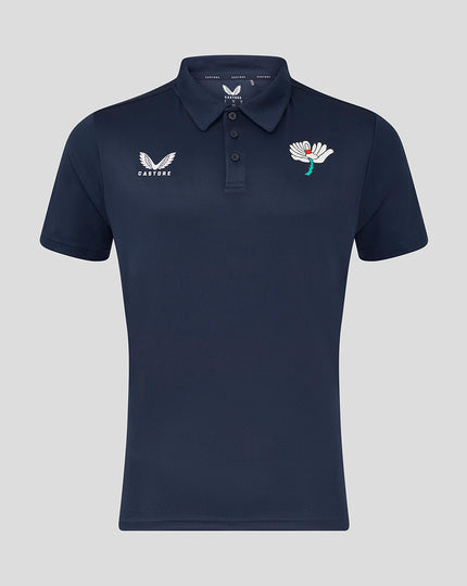 Mens Yorkshire Short Sleeve Training Polo