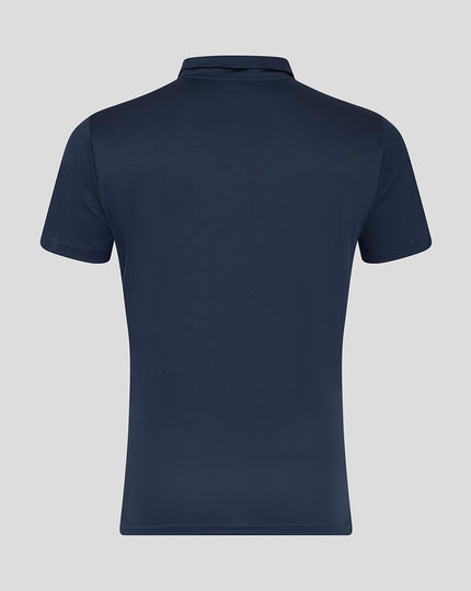 Mens Yorkshire Short Sleeve Training Polo
