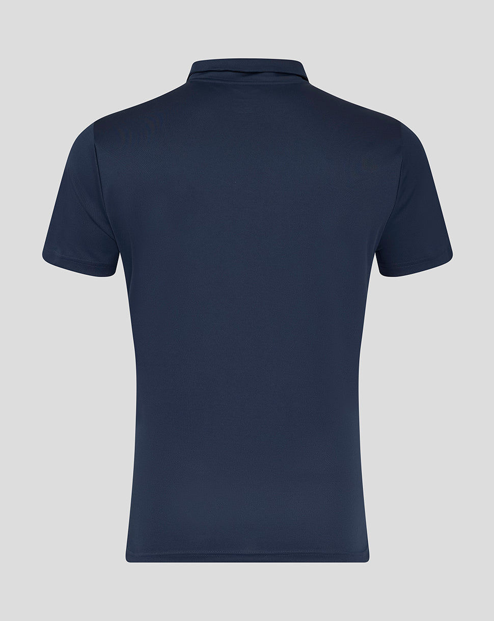 Mens Yorkshire Short Sleeve Training Polo