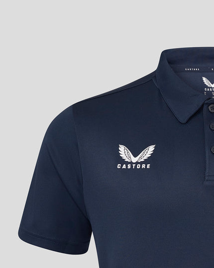 Mens Yorkshire Short Sleeve Training Polo
