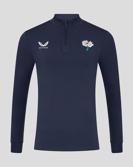 Mens Yorkshire Performance 1/4 Zip