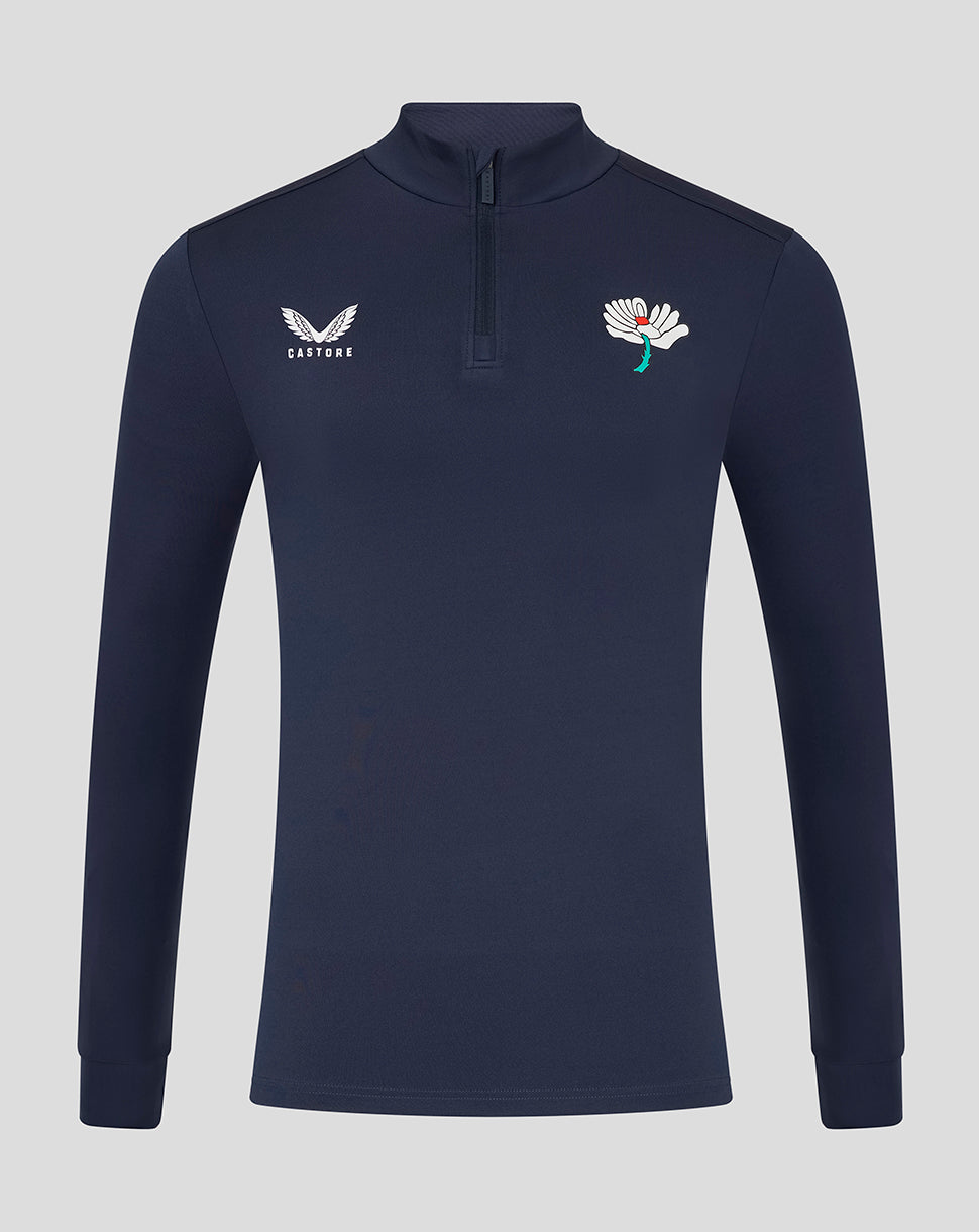 Mens Yorkshire Performance 1/4 Zip