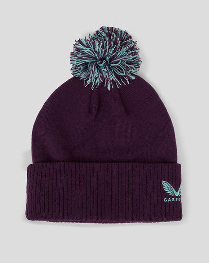 ECB 25/26 Training Bobble Hat