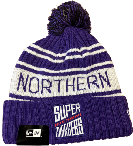 Northern Superchargers bobble hat