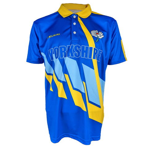 Limited Edition Yorkshire Cricket Retro 1993 shirt Junior