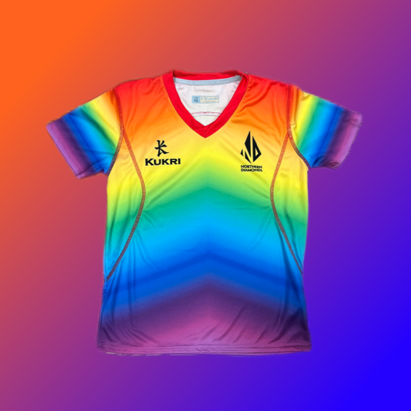2023 Diamond Rainbow Training shirt