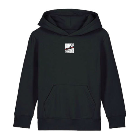 Northern Superchargers Premium Junior Hoodie Black