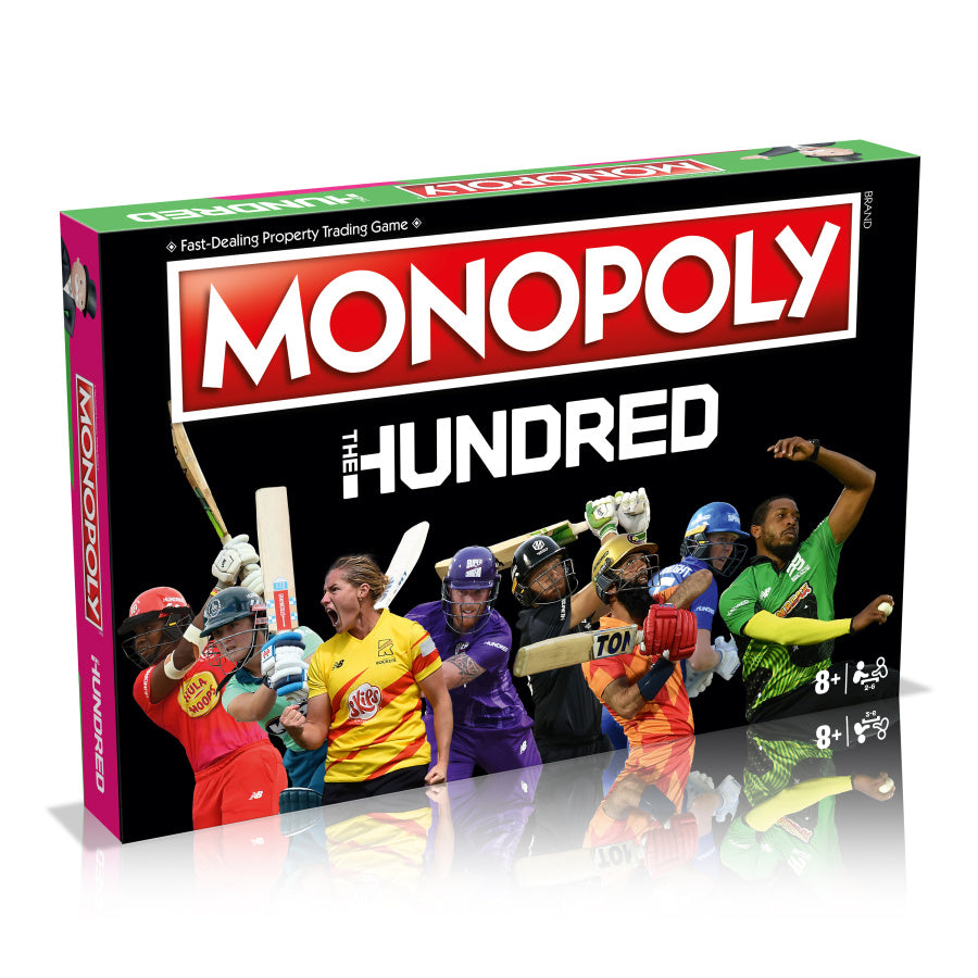 2023 Monopoly The Hundred