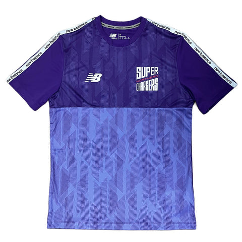 Northern Superchargers Pre Match Tee - Adult