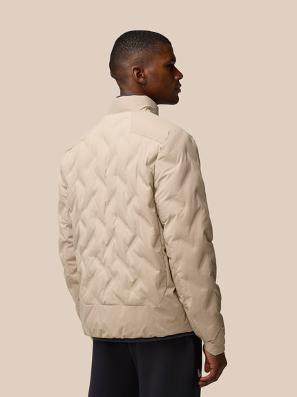Padded Jacket - Mushroom