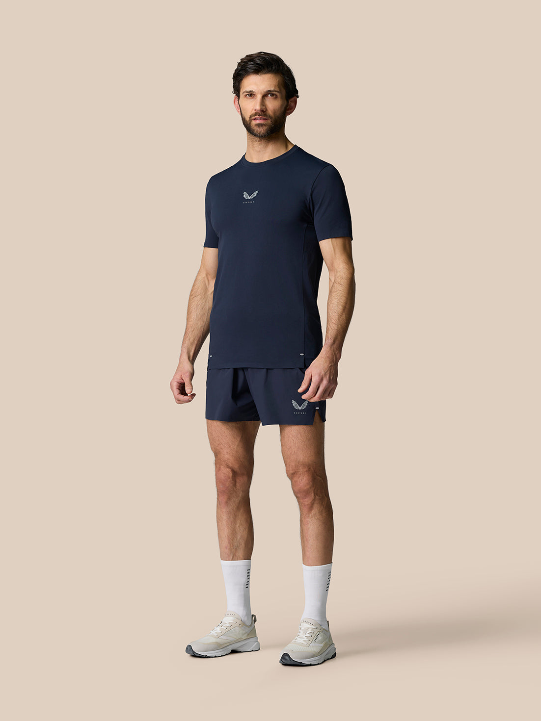 Zone Training T-Shirt - Midnight Navy
