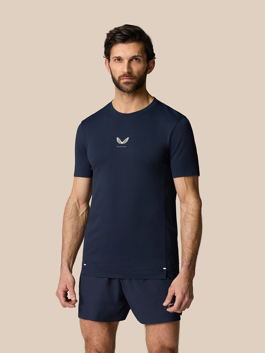 Zone Training T-Shirt - Midnight Navy