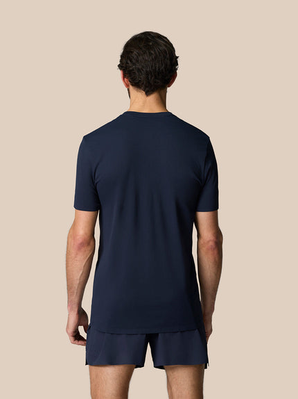 Zone Training T-Shirt - Midnight Navy
