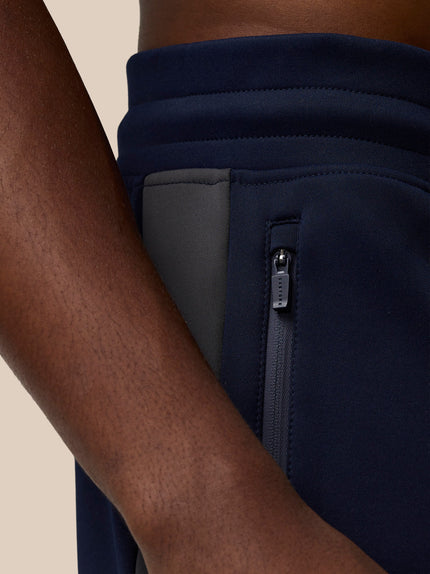 Flex Lifestyle Thermo Pant - Navy