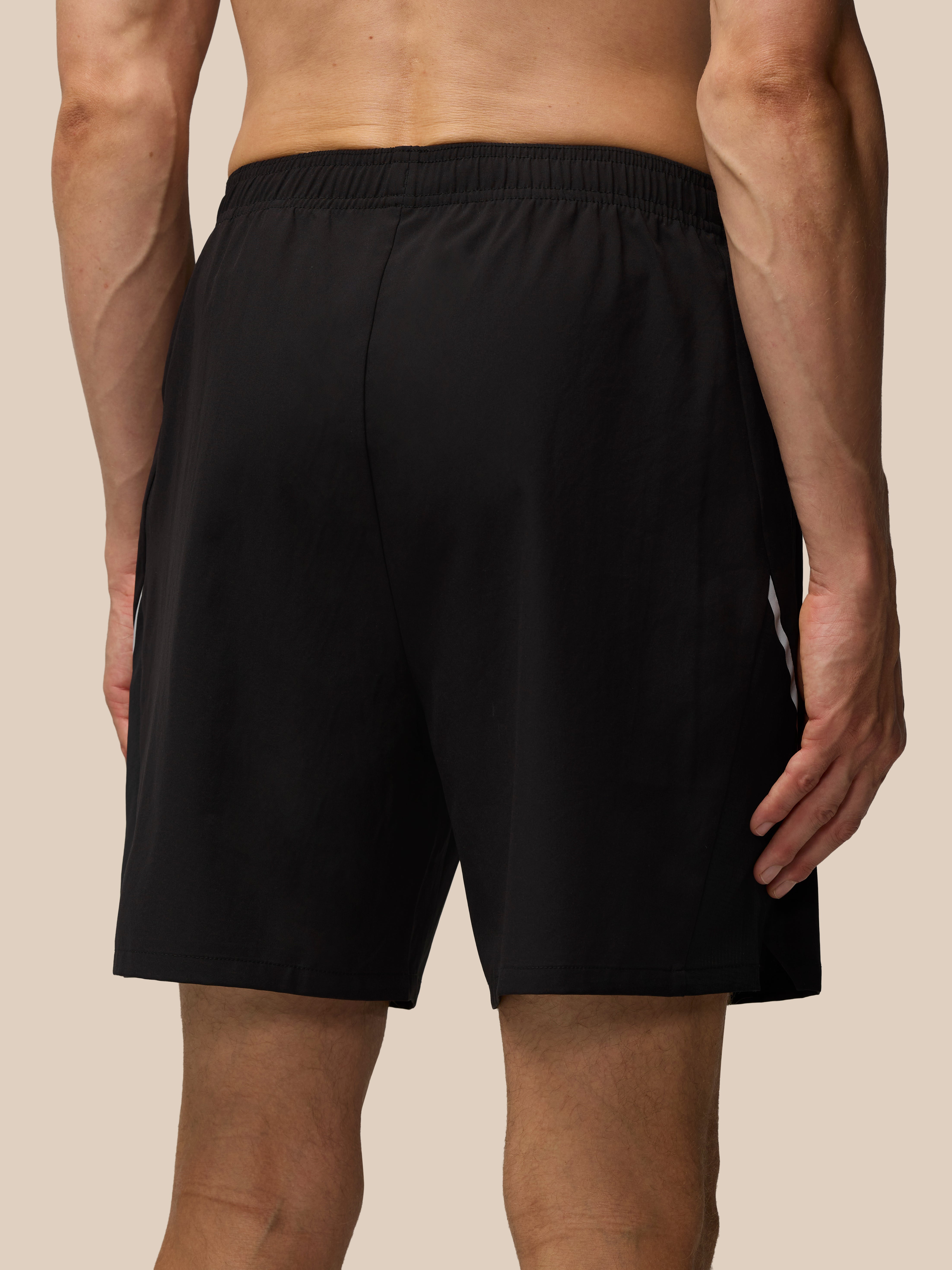 Apex Training 6” Shorts - Black