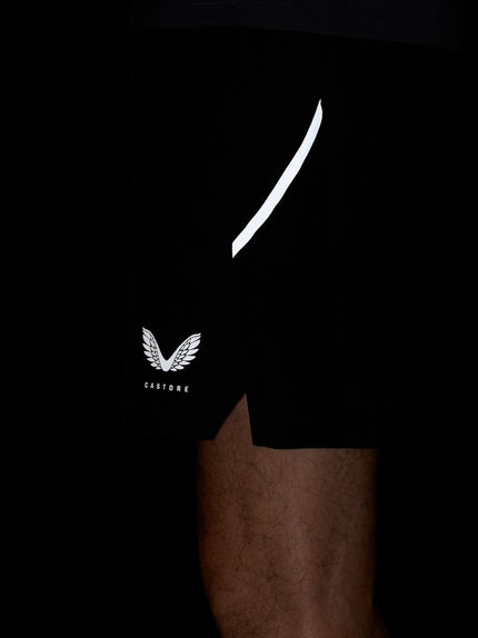 Apex Training 6” Shorts - Black