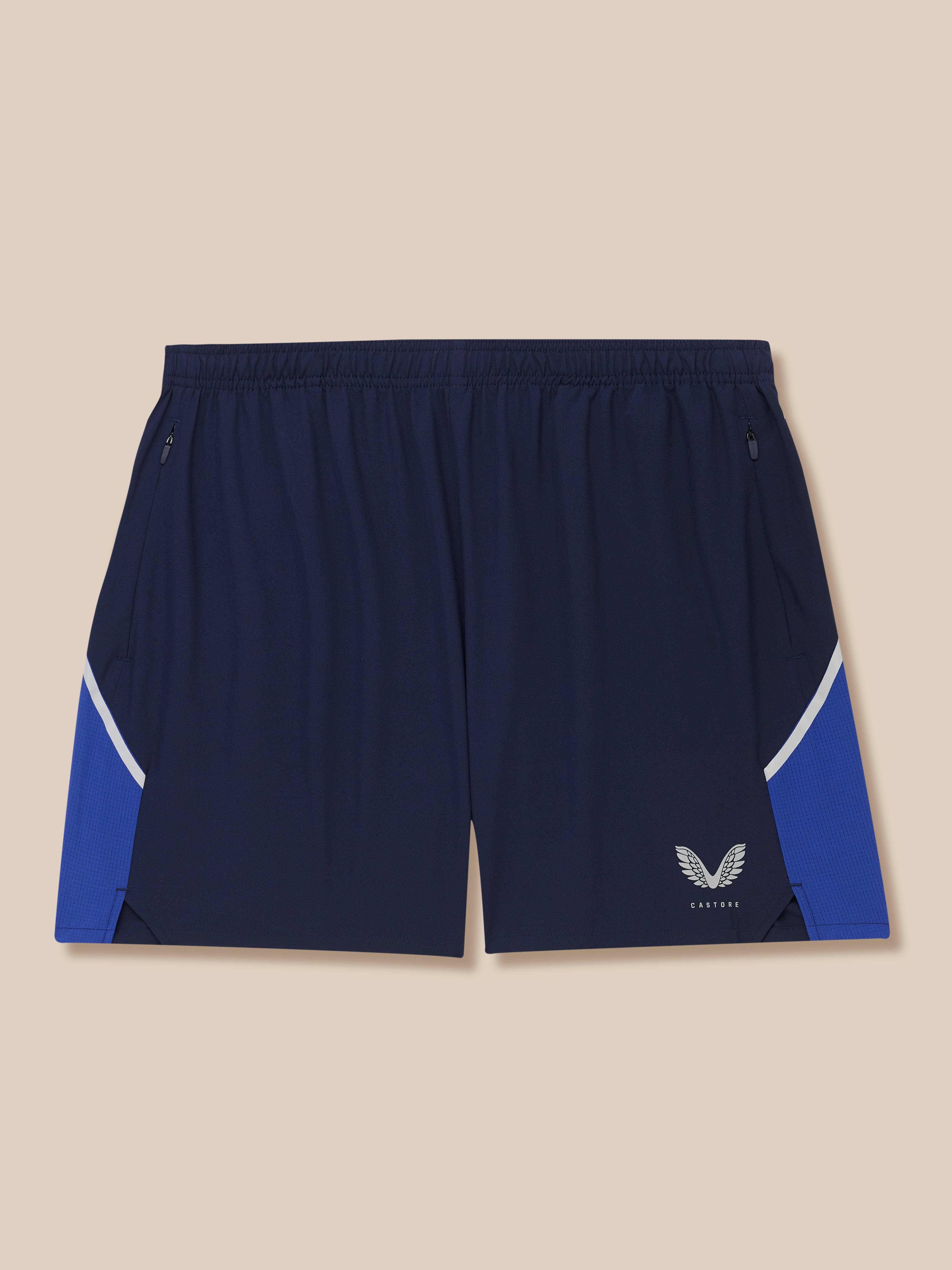 Apex Training 6” Shorts - Navy