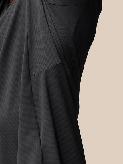 Apex Training T-Shirt - Gunmetal/Silver Reflective