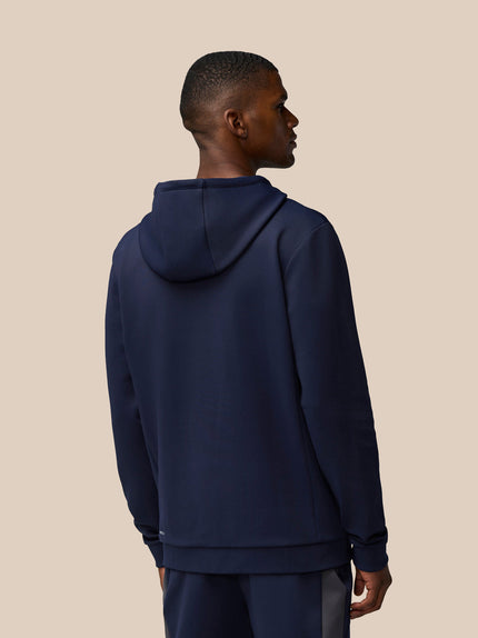 Flex Lifestyle Thermo Hoodie - Navy