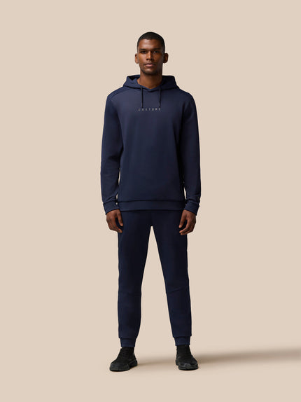 Flex Lifestyle Thermo Hoodie - Navy