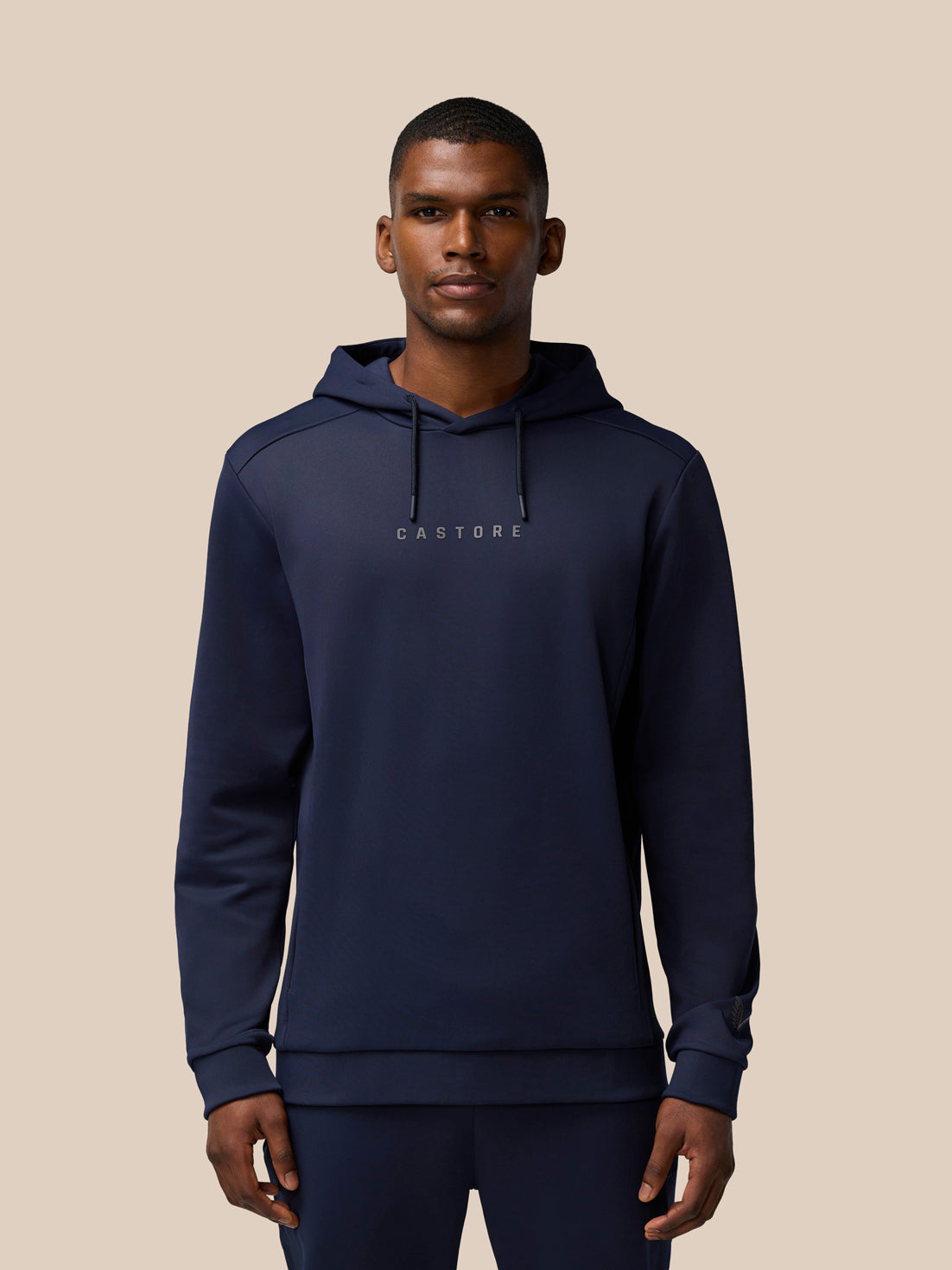 Flex Lifestyle Thermo Hoodie - Navy