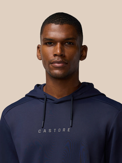 Flex Lifestyle Thermo Hoodie - Navy