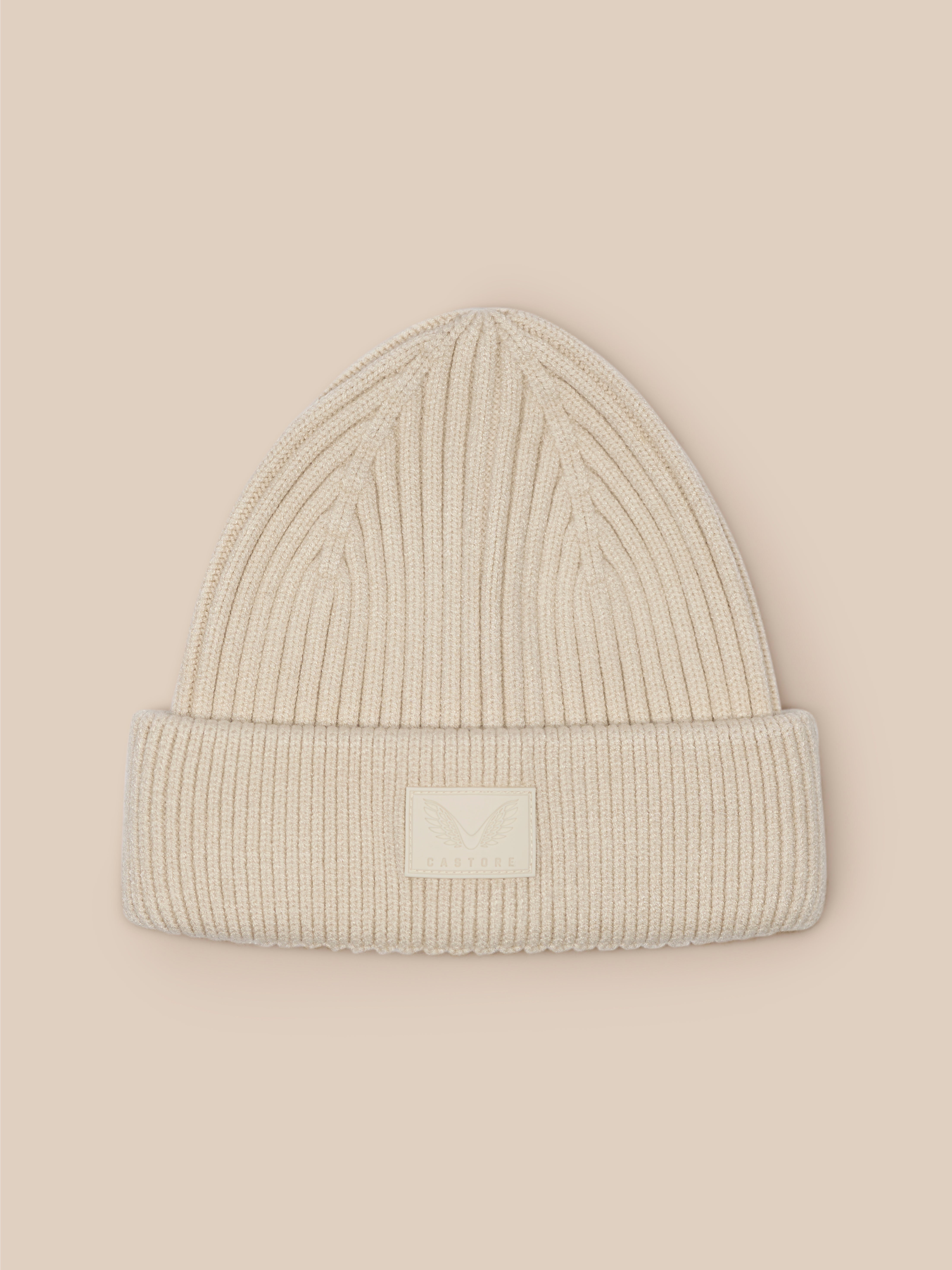 Active Beanie - Stone