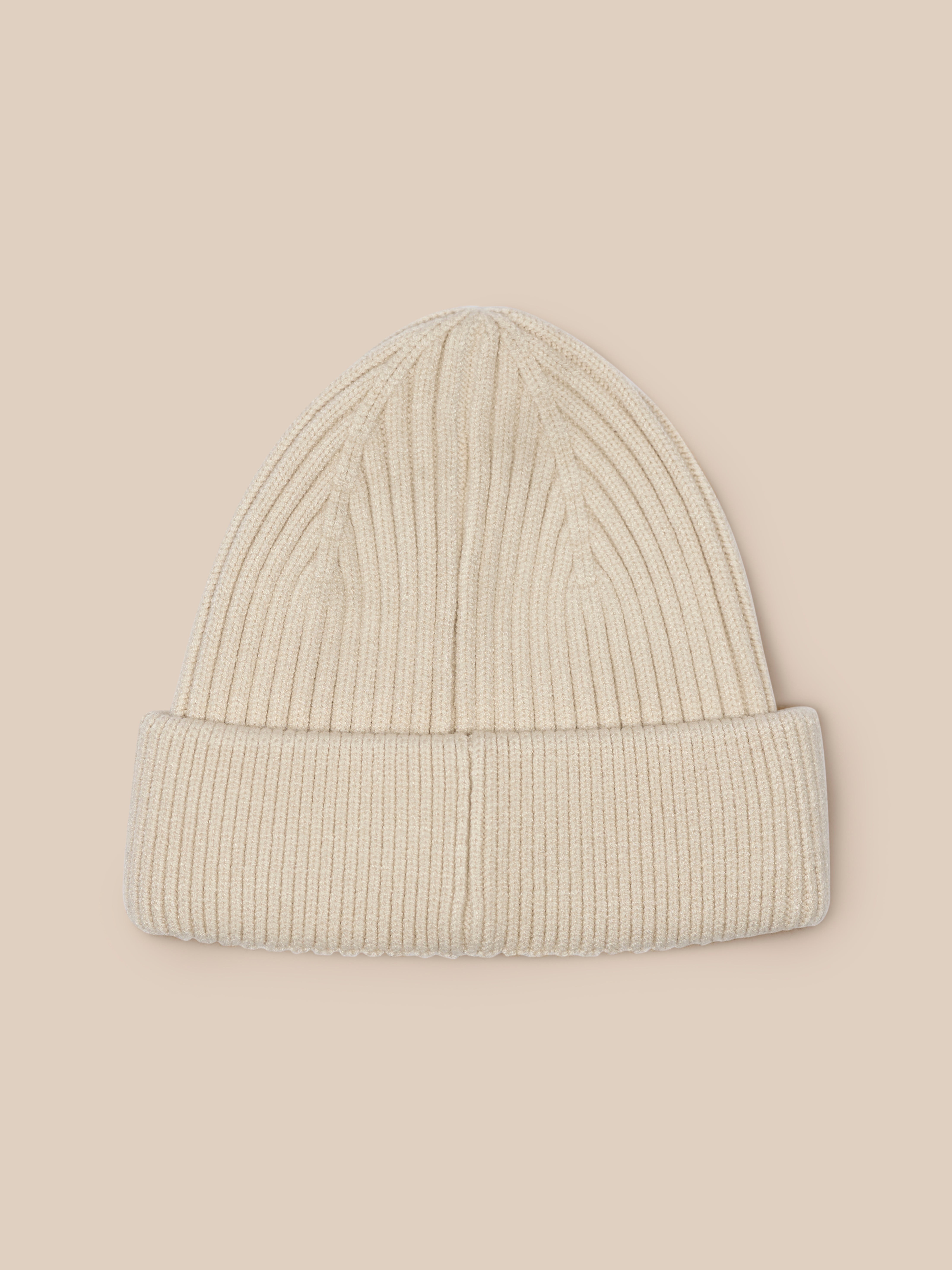 Active Beanie - Stone
