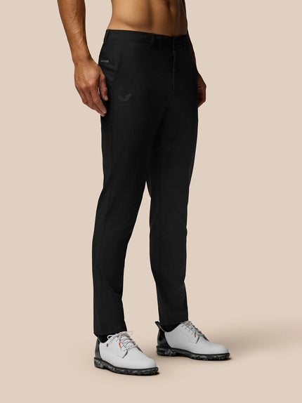 Club Golf Trousers - Black