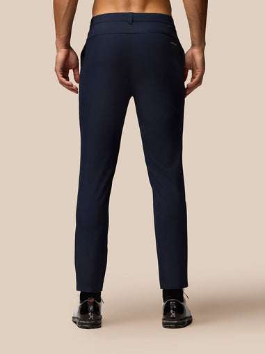 Golf Lightweight Club Trousers – Midnight Navy