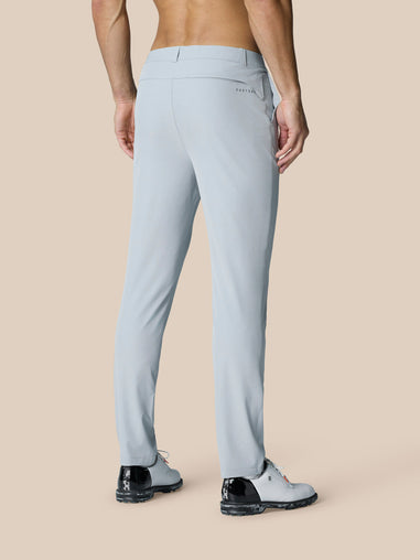 Golf Club Trousers - Mid Grey