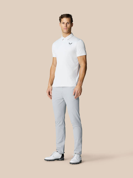 Golf Club Trousers - Mid Grey