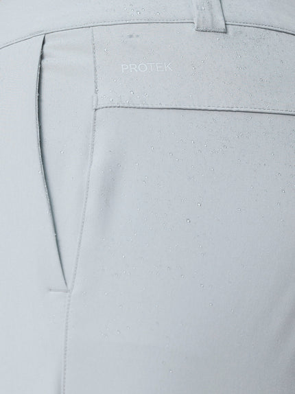 Golf Club Trousers - Mid Grey